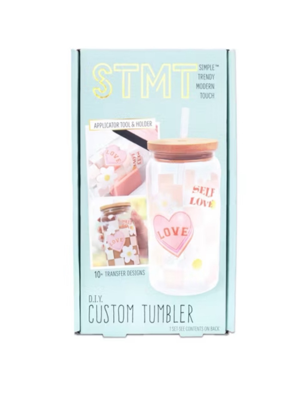 STMT D.I.Y. Custom Tumbler